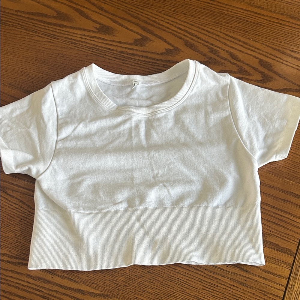 Classic White T-Shirt